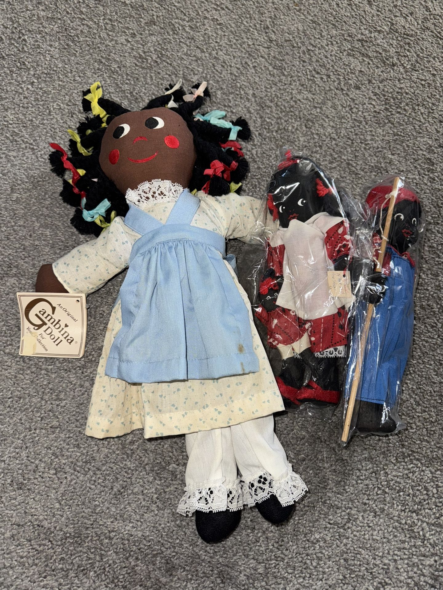 Gambina Dolls