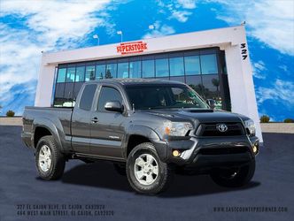 2014 Toyota Tacoma