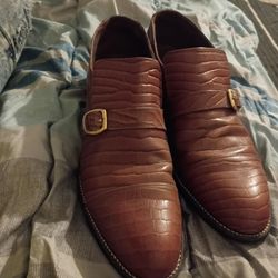 Luchese dress shoes forsheim