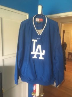 Dodger windbreaker 2xl