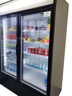Restaurants Refrigerator