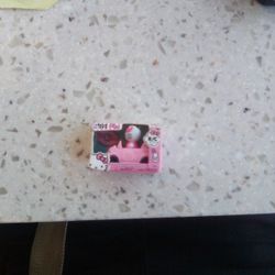 Miniature Hello Kitty Remote Control Car 