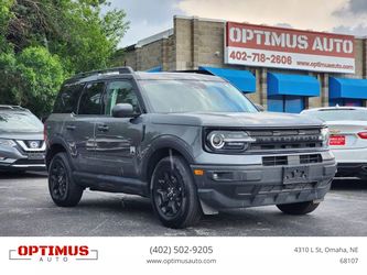 2024 Ford Bronco Sport