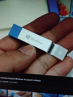 Windows 10 or 11 Installation USB Disk