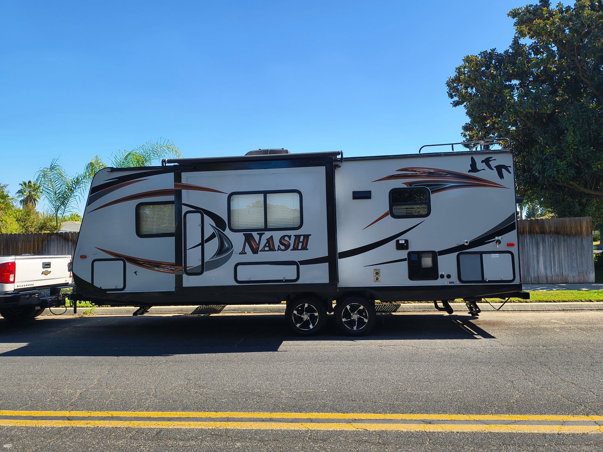 2015 Nash Trailer