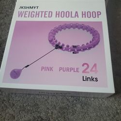 Weight Hoola Hoop