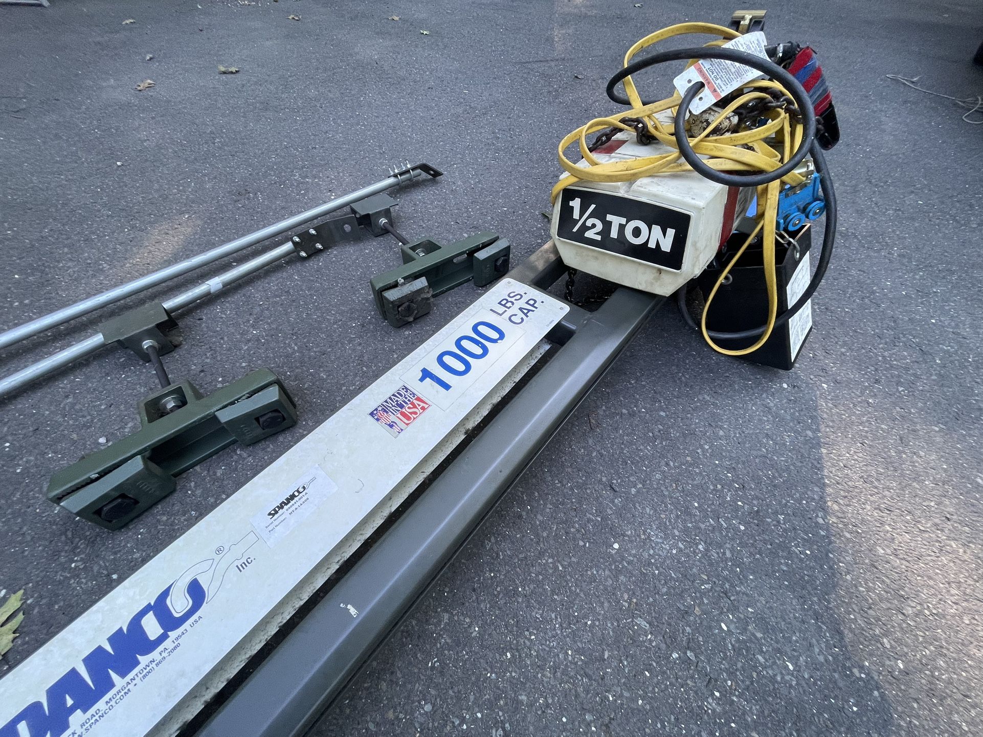 Electric Chain Hoist