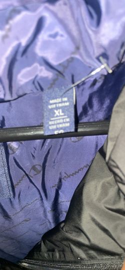 Champion Puffer Jacket