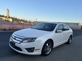 2012 Ford Fusion