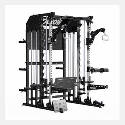 ALL IN ONE SMITH MACHINE (RACK) CHEAP!