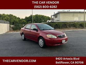 2006 Toyota Corolla