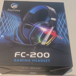 Fachixy FC200 Gaming Headset 