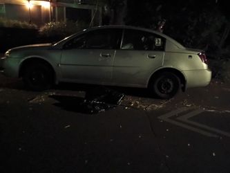 2003 Saturn ION