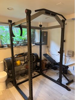 Power rack