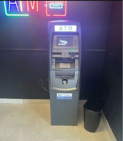 ATM Free With Installation,