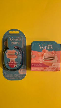 Gillette Venus women’s razor with refill
