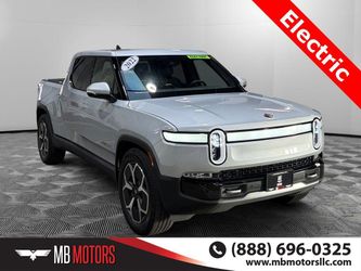 2022 Rivian R1T