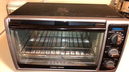 Black & Decker toaster but a good condition work great