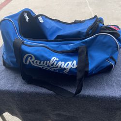 Baseball Bag New Rawlings 