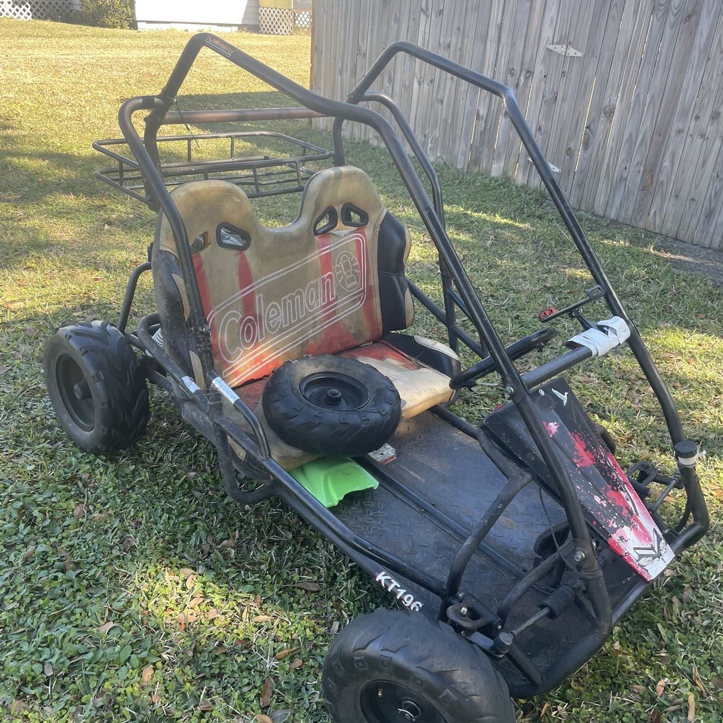 Coleman Rtk196 Coleman Kt196 for Sale in Ocoee, FL - OfferUp