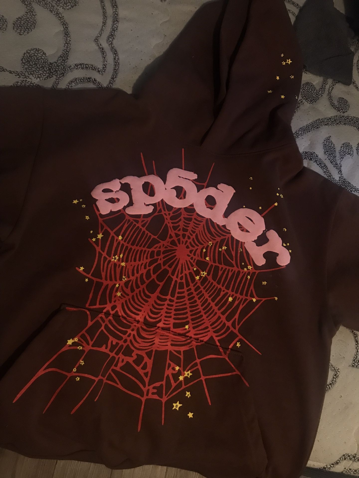 Spider Hoodie