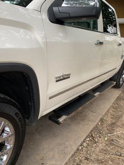 Running Boards 