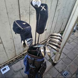 Callaway Ping Zing Taylormade