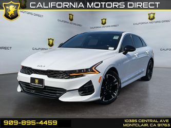 2022 Kia K5