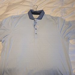 Greyson 3XL Polo, New W/O tags