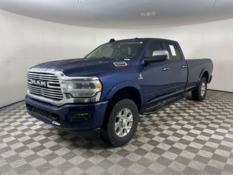 2021 RAM 3500