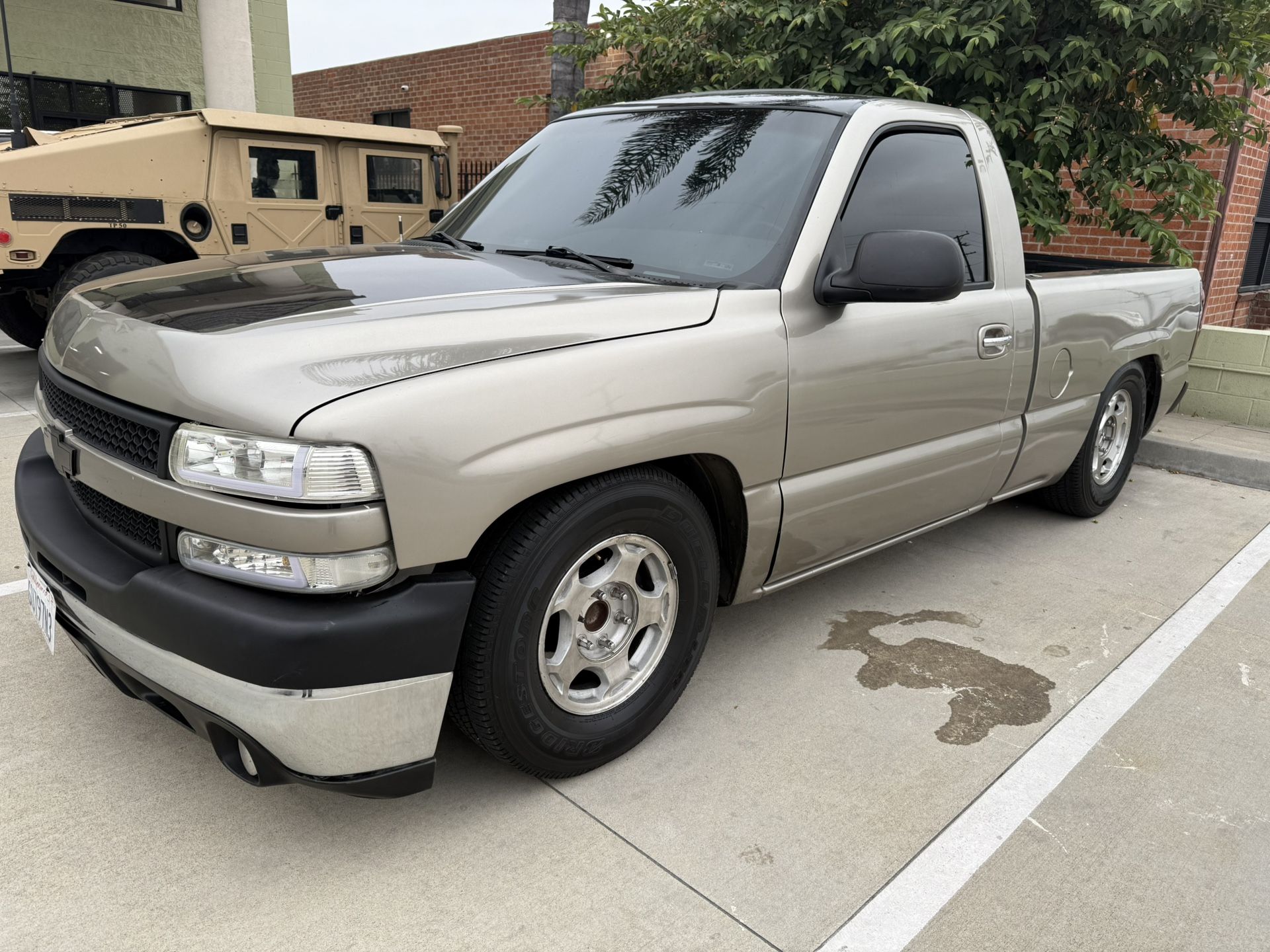 2002 Chevrolet Silverado