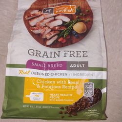 Simply Nourish Dog Food