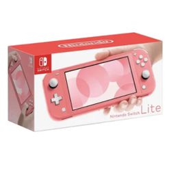 Nintendo Switch 32gb Lite Bundle Deal