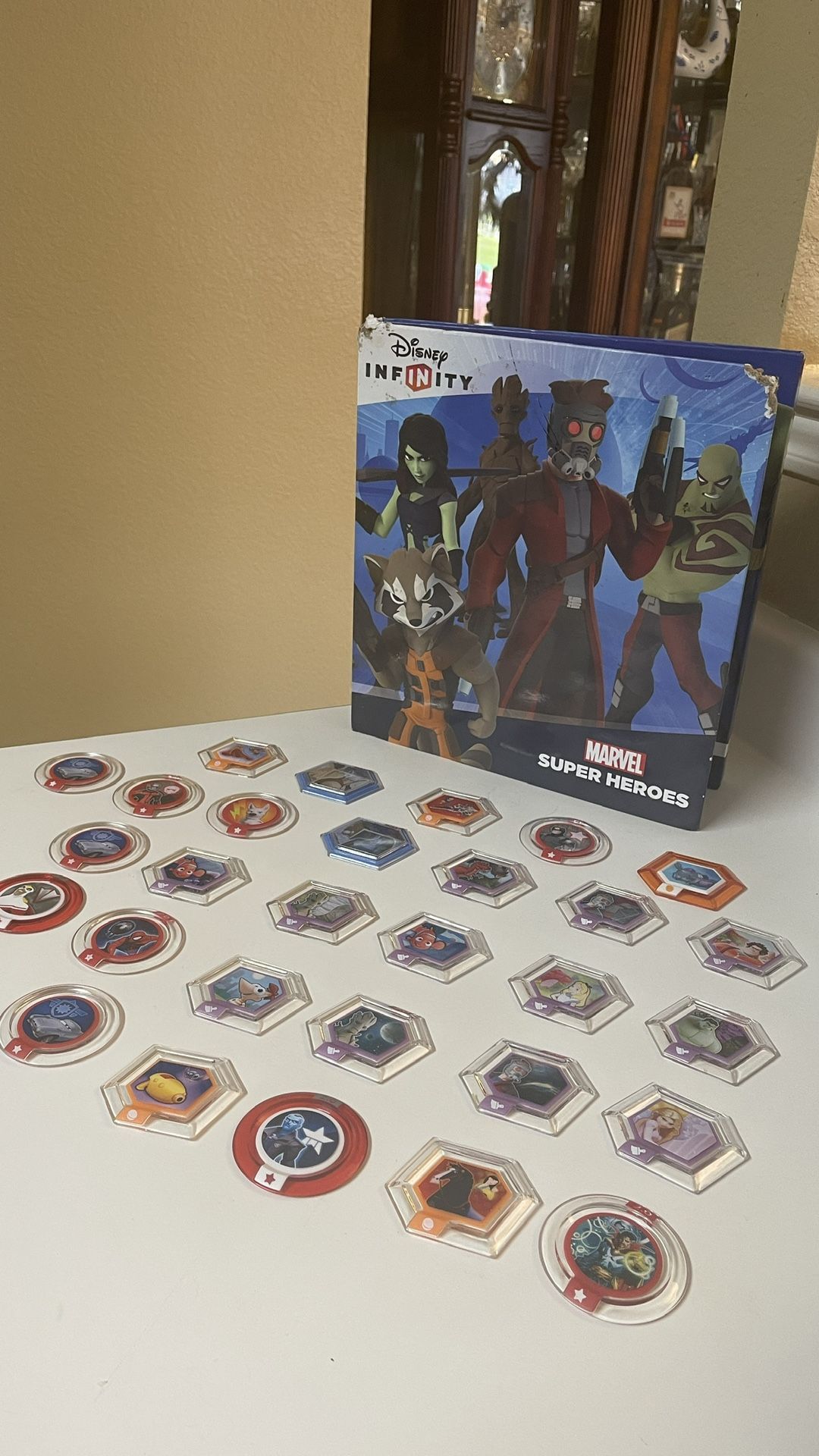 DISNEY INFINITY 2.0 Power Disc Set Lot Of 29,All Products : American Fashion Style Bags On Sale