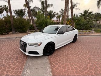 2018 Audi A6