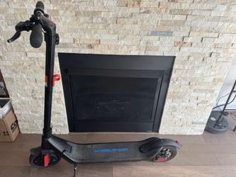 Wheelspeed WS1 Pro Electric Scooter