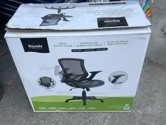 Bayside Furnishings Mesh Office Chair