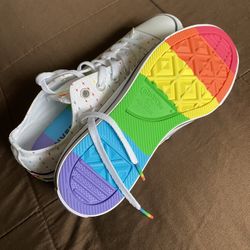 New Converse Pride shoes