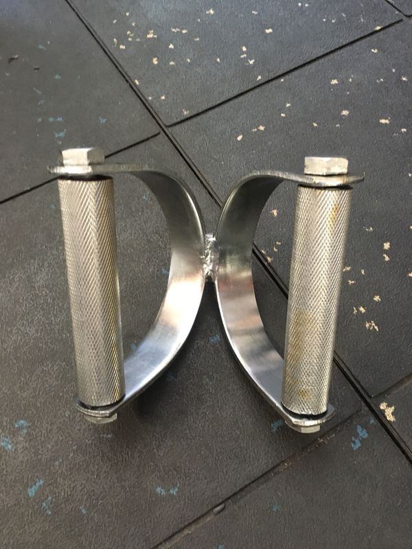 Cable Attachment, Low row handle. Fitness Equipment, Exercise Equipment