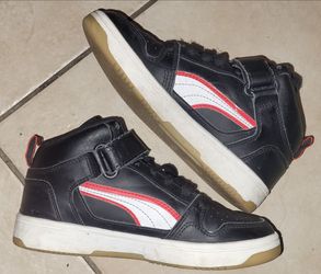 PUMA KIDS REBOUND LAYUP SNEAKER