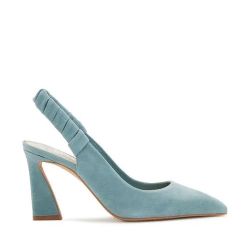 Vince Camuto Teritin Pointed Toe Slingback Pump-Size 7