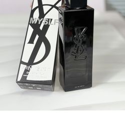 Ysl myself edp men cologne