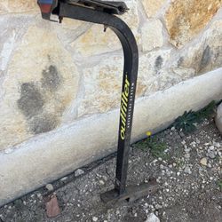 Hitch Mount  2 Bike Rack