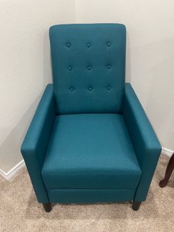 Recliner chair