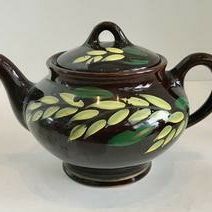 Vintage Royal Canadian Art  RoyalTeapot

