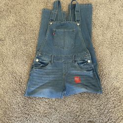 GIRLFRIEND OVERALLS BIG GIRLS Size 16