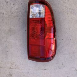 Ford F-250 Tail Light 2008 - 2016, OEM Ford F-250 Tailight, passenger side 