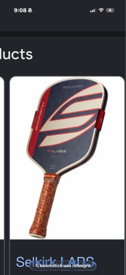 Selkirk Boomstick USA 1776 special edition