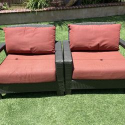 Backyard Furniture Set