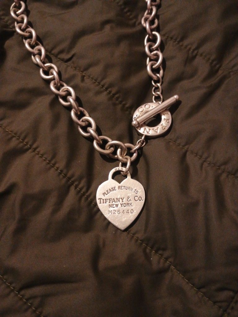 Tiffany & Company Necklace